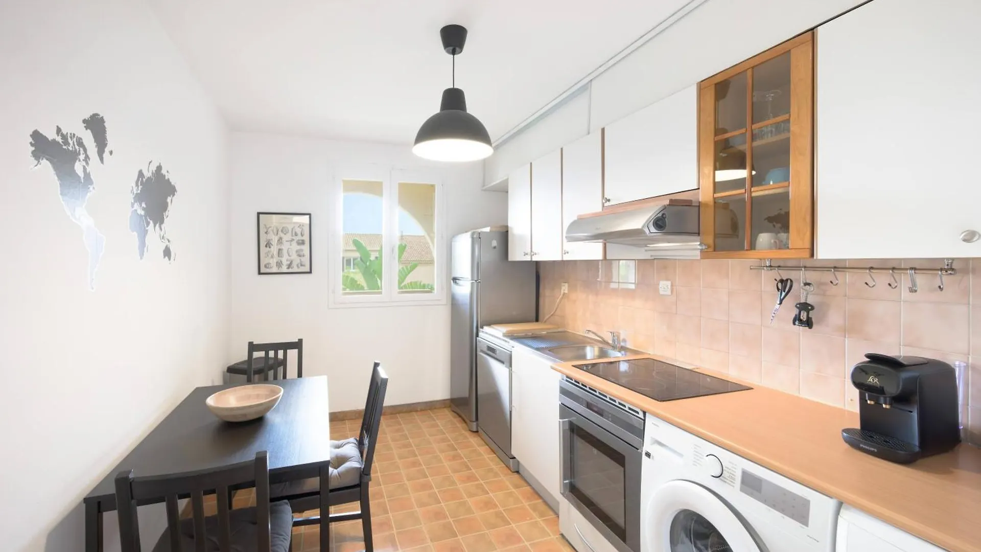 T2 55m2 Climatisé Proche plages Centre ville La Londe-les-Maures Appartement