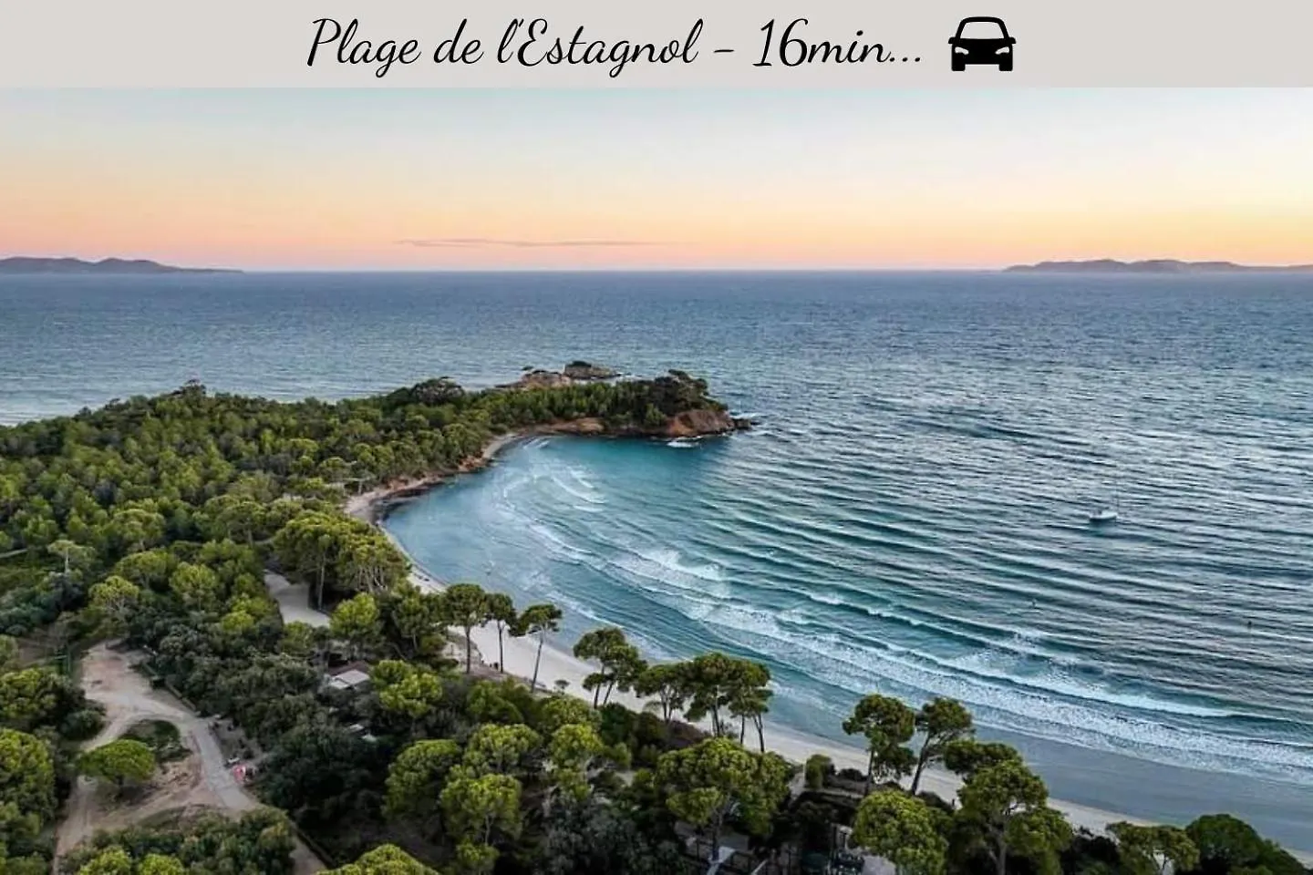 Appartement T2 55m2 Climatisé Proche plages Centre ville La Londe-les-Maures